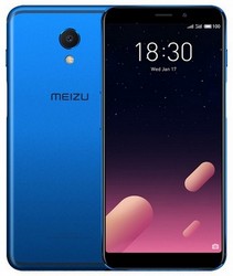Прошивка телефона Meizu M6s в Твери
